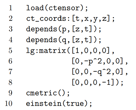 9 3 Gravitational Radiation Part 2 Physics Libretexts