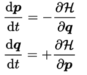6: Hamilton’s Equations