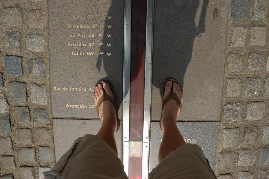 "The Prime Meridian" by chrismetcalf is licensed under CC BY-NC-SA 2.0