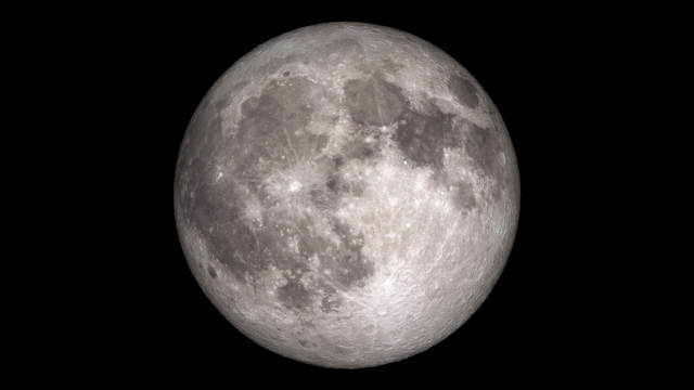 File:Moon rotating thirdquarter 220px.gif - Wikimedia Commons