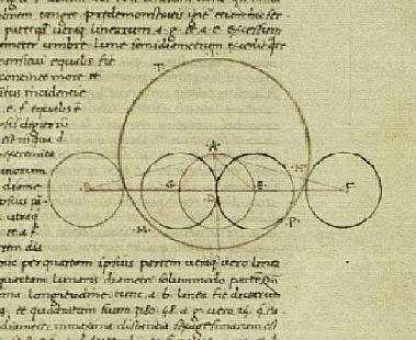 A Page from Ptolemy's Almagest. Ptolemy/Public domain; 