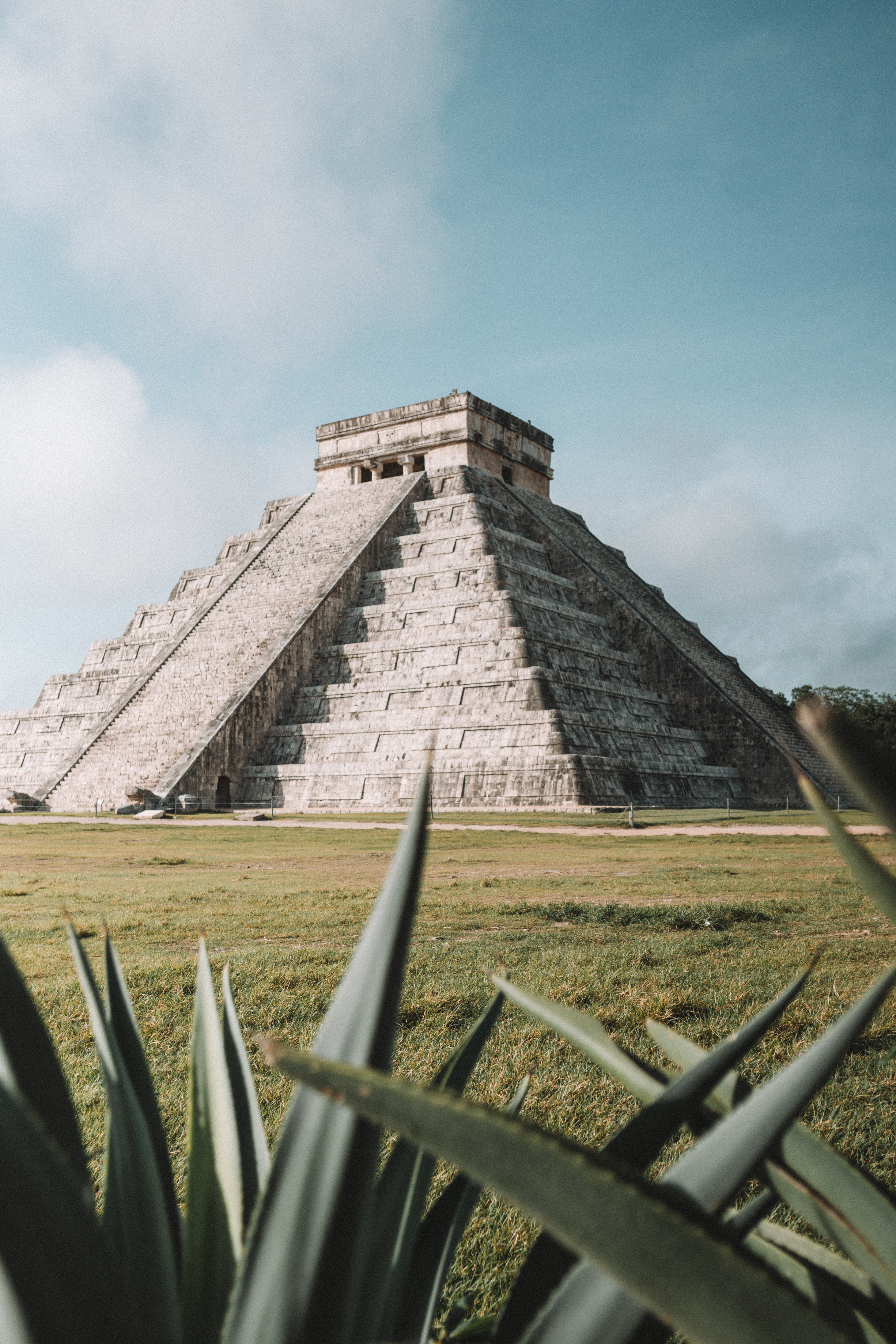 Mayan Temple. Photo by Alex Azabache from Pexels