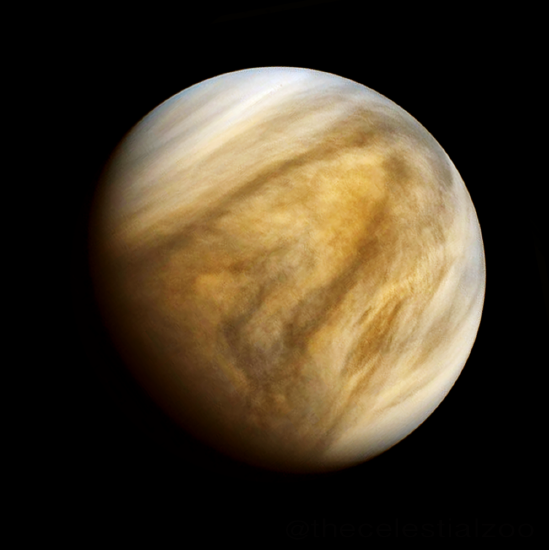 Venus. https://commons.wikimedia.org/wiki/File:Venus_black_background.png