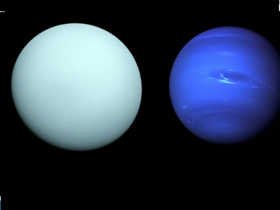 Uranus and Neptune. https://commons.wikimedia.org/wiki/File:Uranus%26Neptune.png