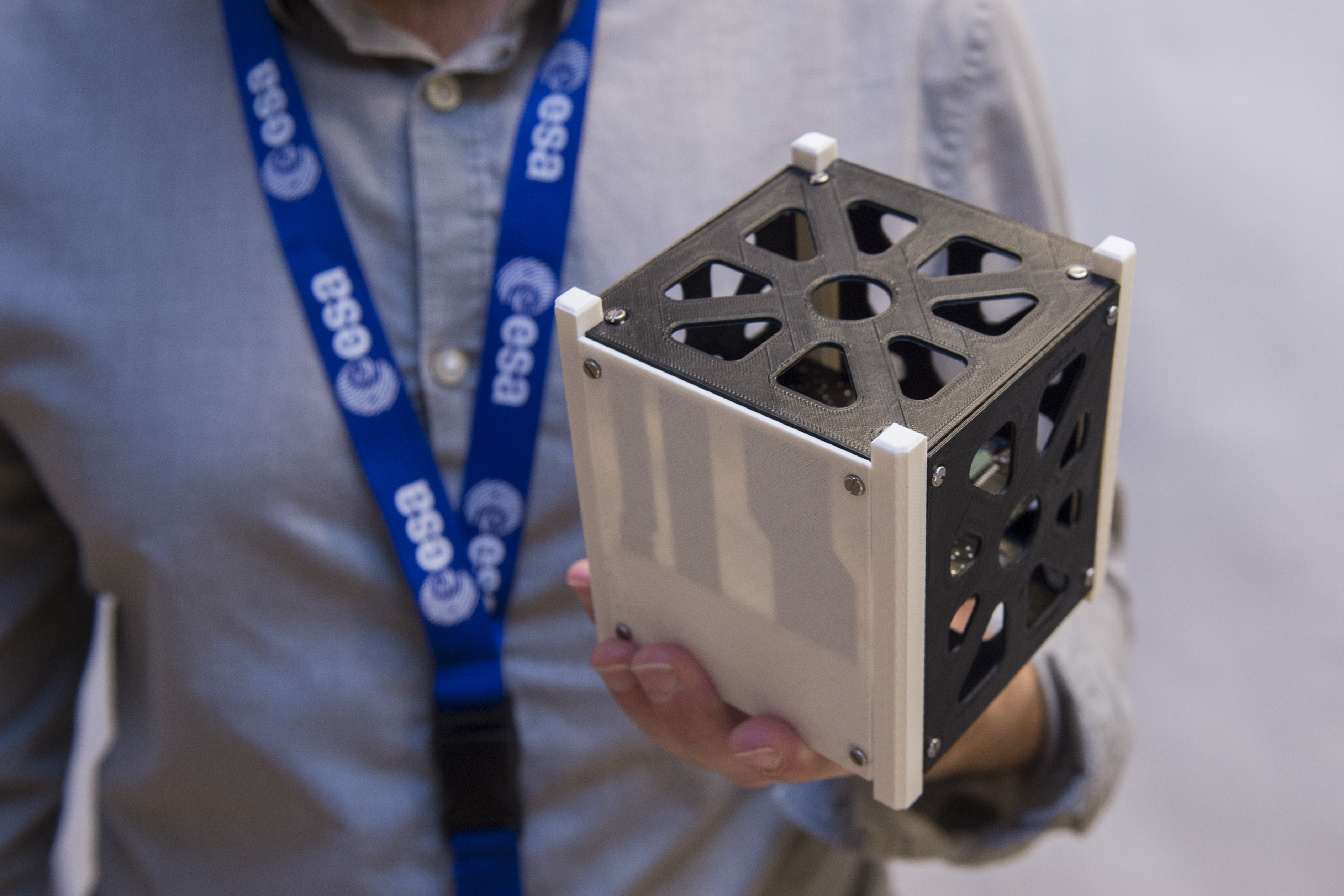 Small, lightweight cubesats are being used for low cost orbital missions around Earth and Mars. https:/commons.wikimedia.org/wiki/File:Electrical_lines_in_CubeSat_body_ESA377711.jpg; 