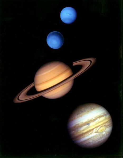 11: The Jovian Planets