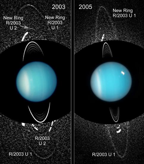 Moon and Rings of Uranus. https:/commons.m.wikimedia.org/wiki/File:Moon_and_Rings_of_Uranus.jpg; 