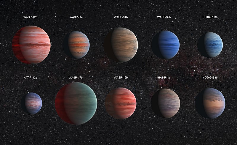 14: Exoplanets