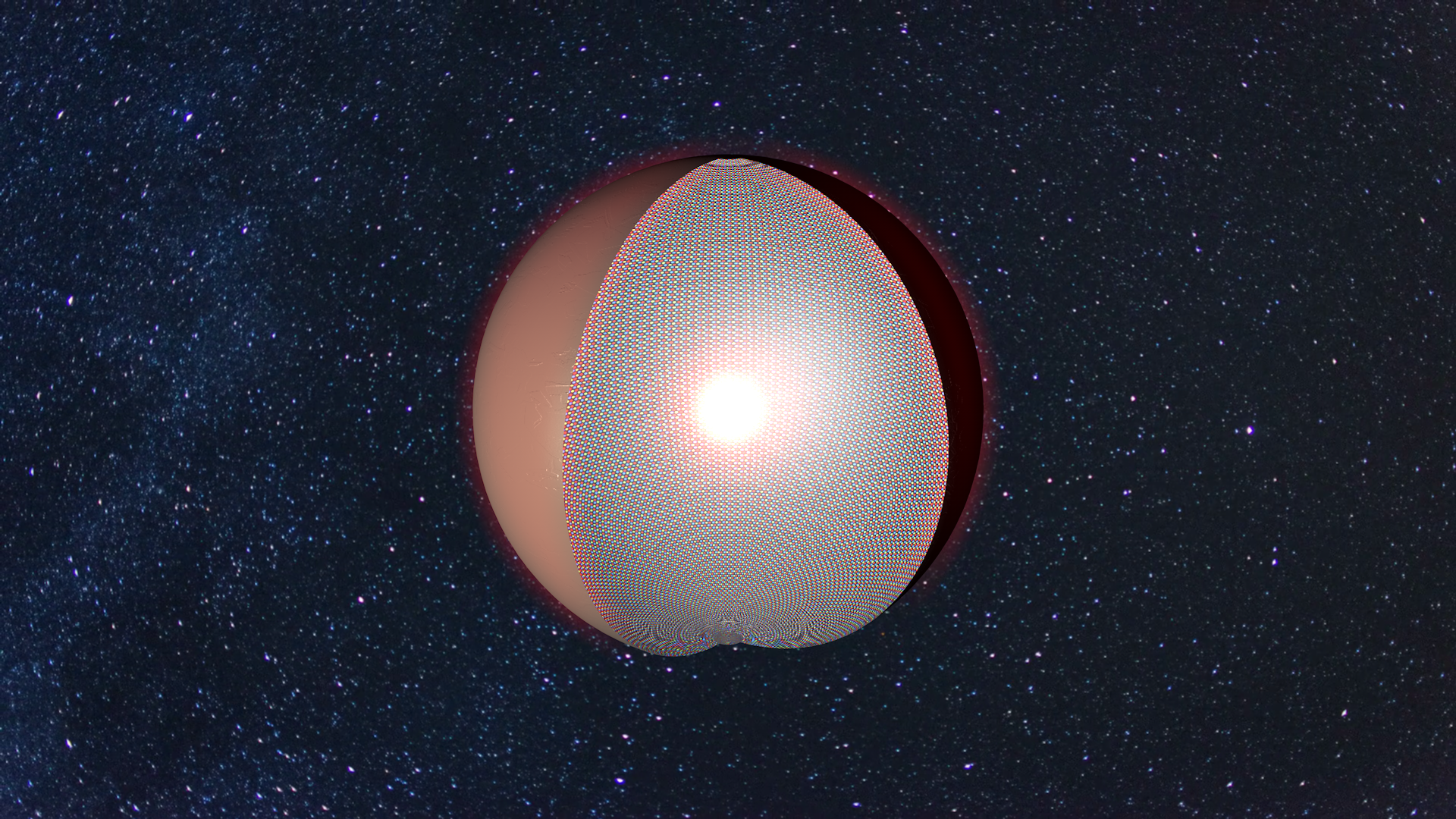  Could aliens be living inside a Dyson sphere? https://commons.wikimedia.org/wiki/File:Dyson_sphere_in_cutaway.png