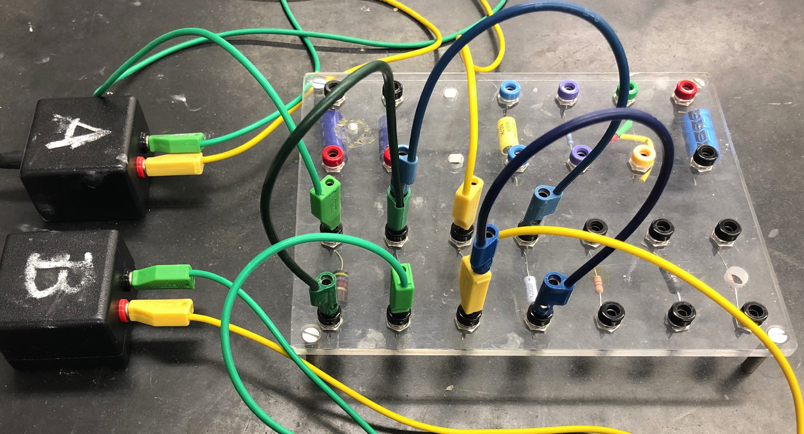 Lab 4: DC Circuits