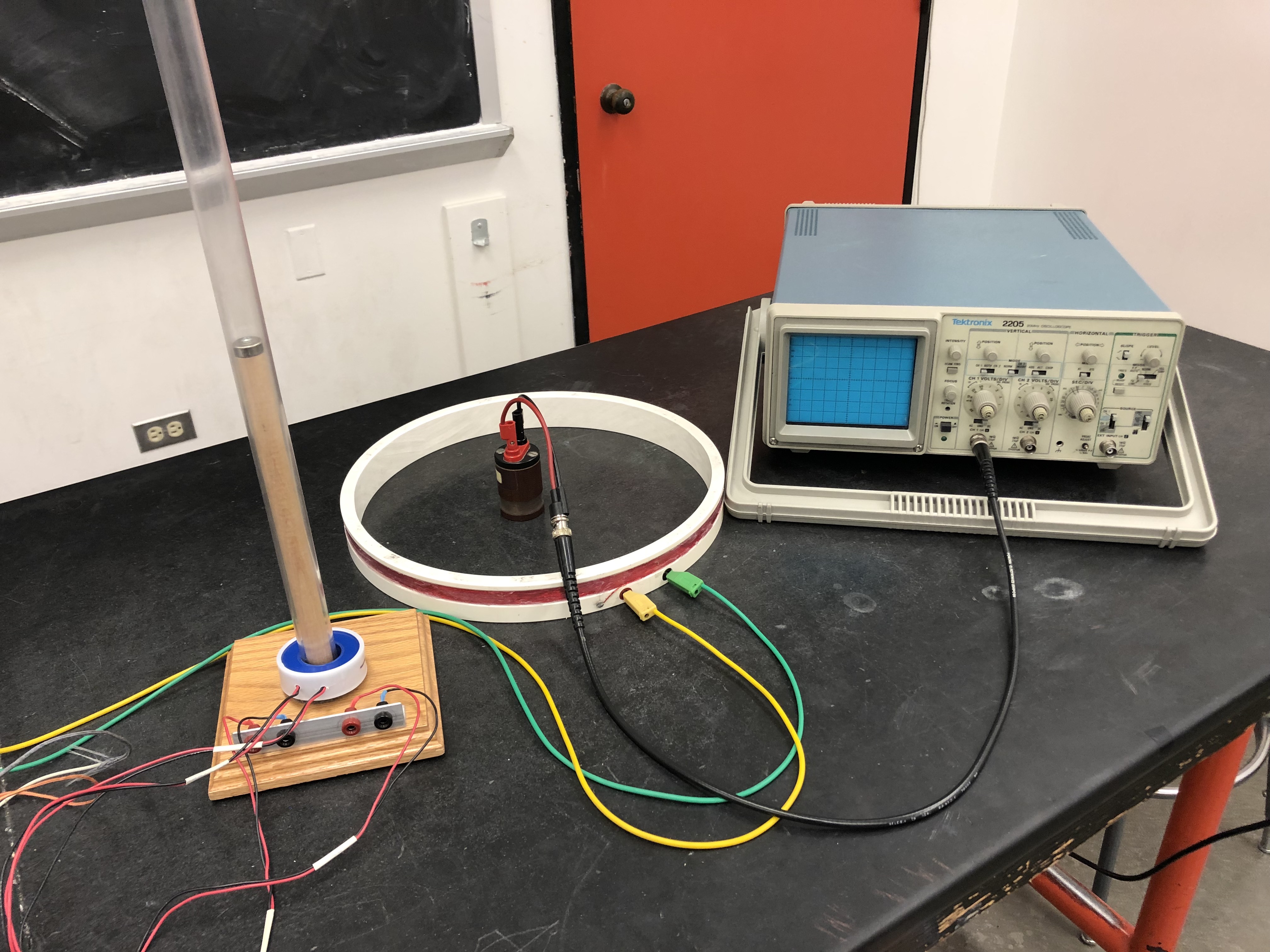 Lab 7: Electromagnetic Induction