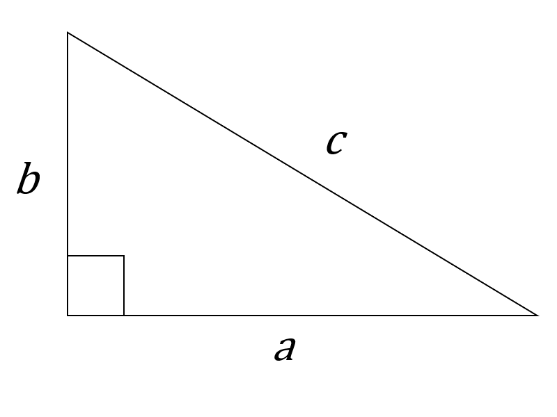 normal triangle