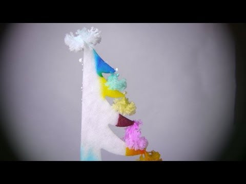 Thumbnail for the embedded element "Timelapse macro video of crystal growth"