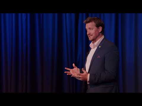 Thumbnail for the embedded element "Panspermia &ndash; The Origin of Life on Earth | Chris Crowe | TEDxJohnLyonSchool"