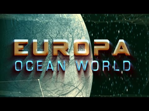 Thumbnail for the embedded element "Europa: Ocean World"